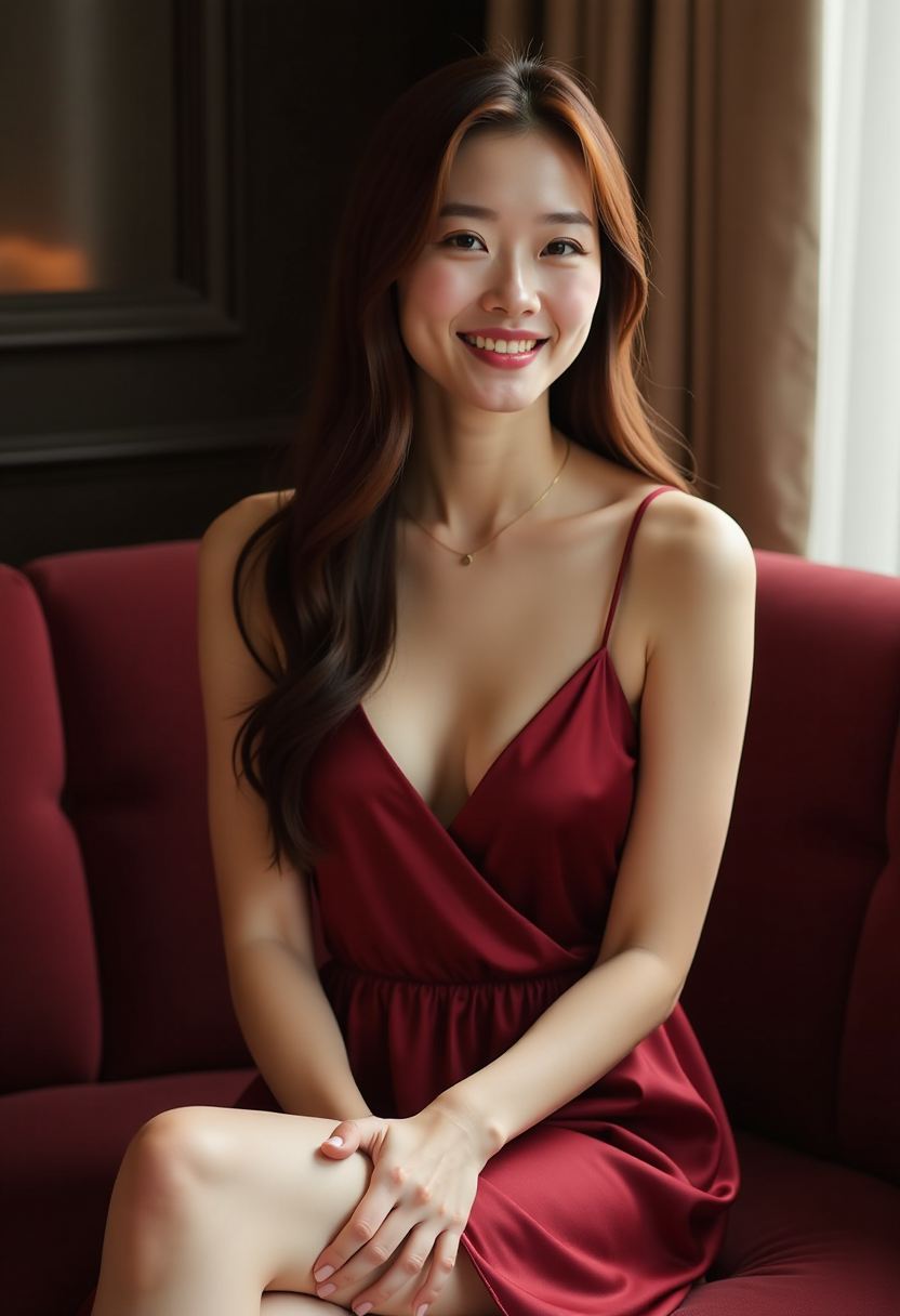 午夜放映室海报