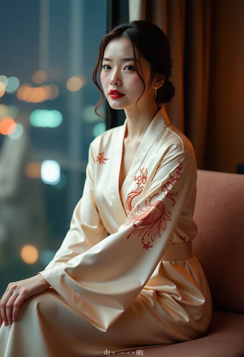 森林边界海报